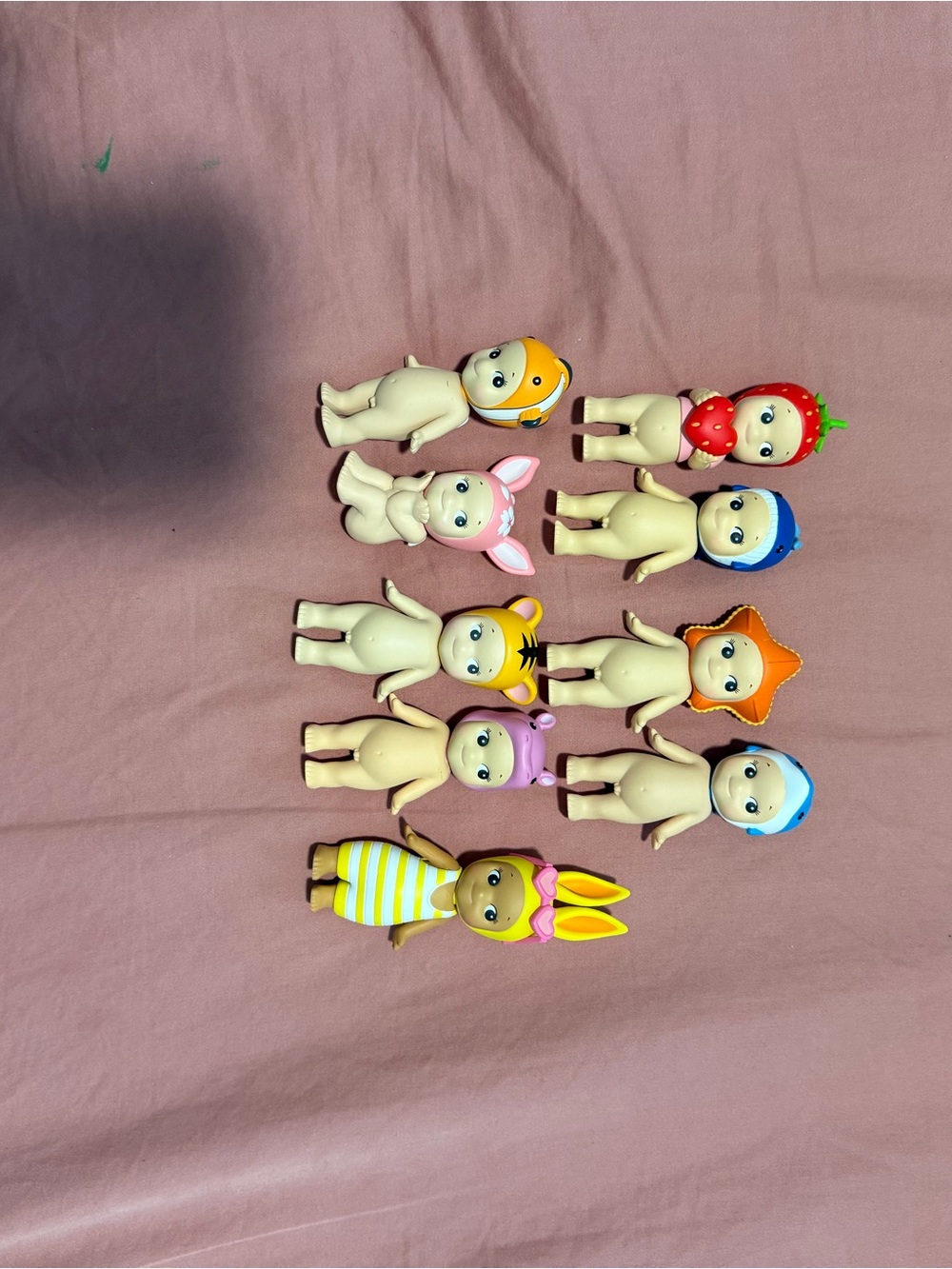 Set of 9 Sonny’s some rare